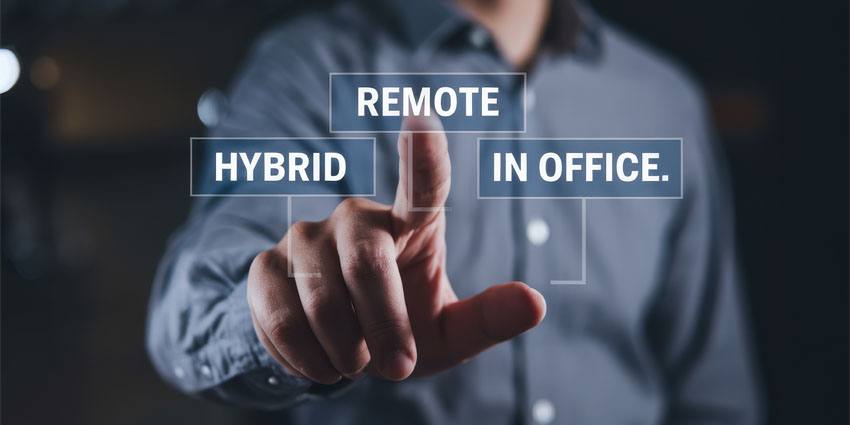 Mastering Hybrid Work Security: How to Secure Hybrid Work Without Sacrificing Productivity