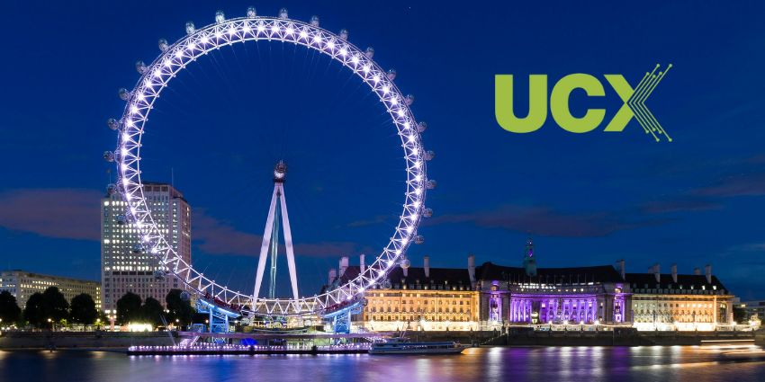 Inside UCX London 2025