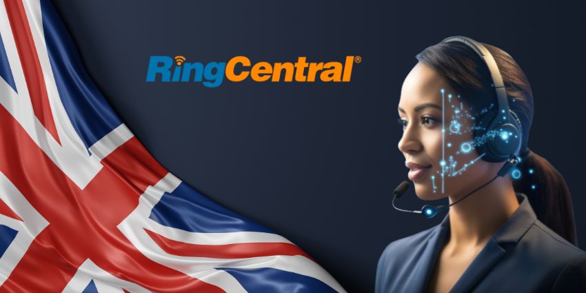 RingCentral Rides on Strong Adoption of AI Receptionist with UK Launch