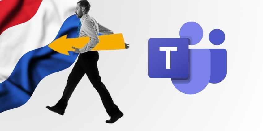 Microsoft Migration Continues as Dutch Ministries Mull Teams Move