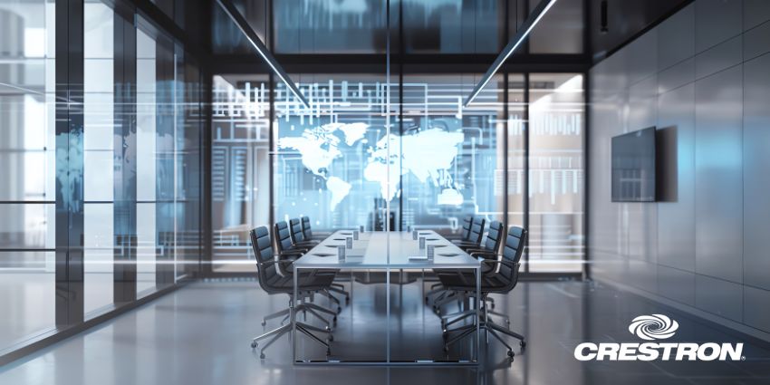 How to Standardize AV at Scale: A Global Playbook with Crestron UC Today News