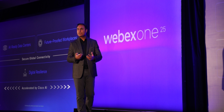 WebexOne 2025 Announcements and Event News