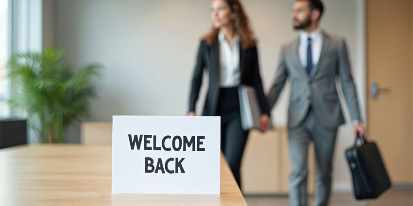 What Does a Positive Return-to-Office Model Actually Look Like?
