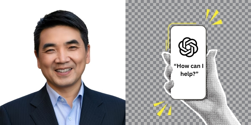 Zoom CEO Eric Yuan on AI and voice chat 2025