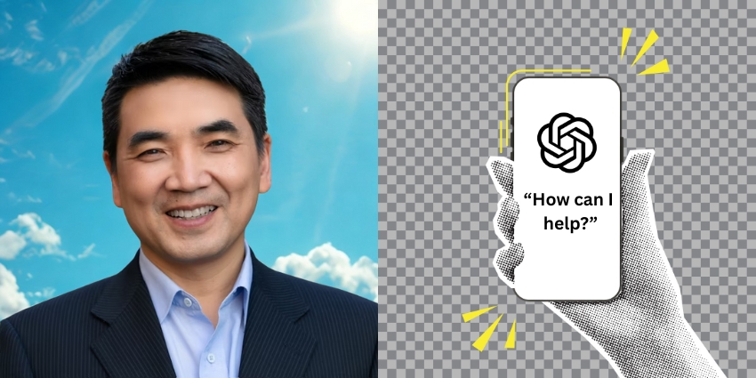 Zoom CEO Eric Yuan on AI and voice chat