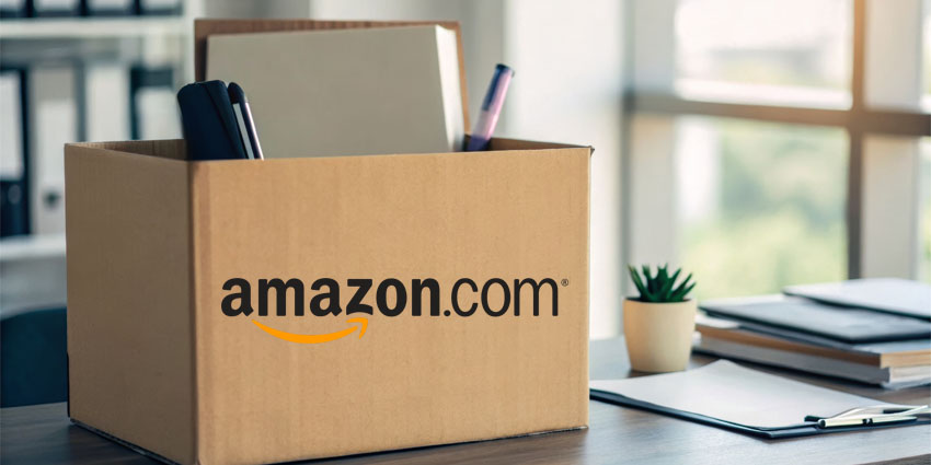 Amazon is Reportedly Laying Off Up To 30,000 Corporate Workers