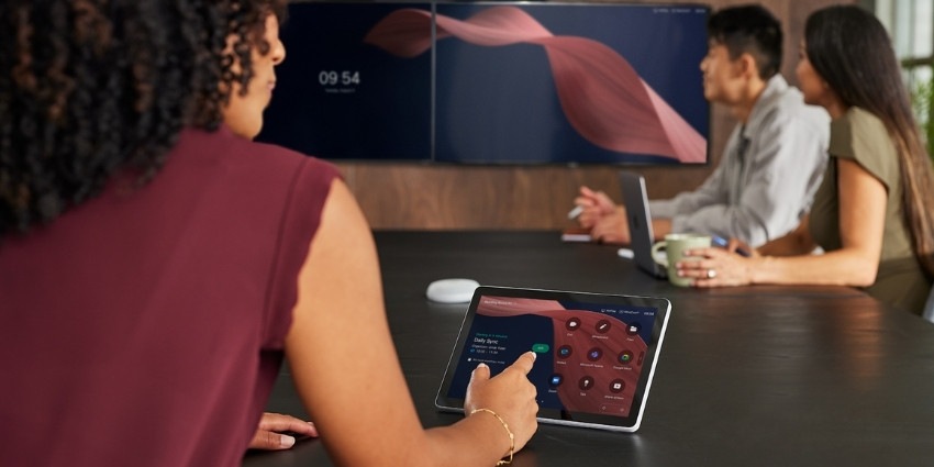 Cisco Webex RoomOS 26 news update from WebexOne 2025