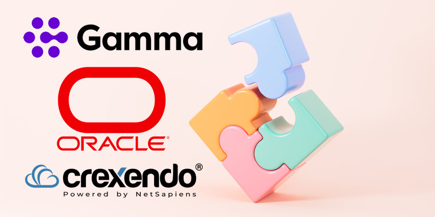 Gamma, Crexendo, and Oracle Empowers Service Providers With Borderless UCaaS