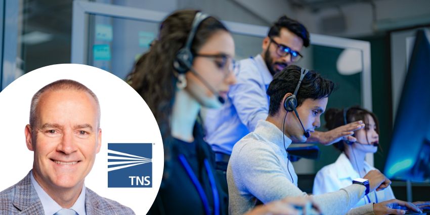 Contact Centers Under Siege: TNS VP Explains the Growing Threat from AI Attacks