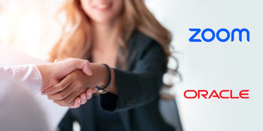 Zoom Partners with Oracle Cloud to Expand Capabilities and Enterprise Reach