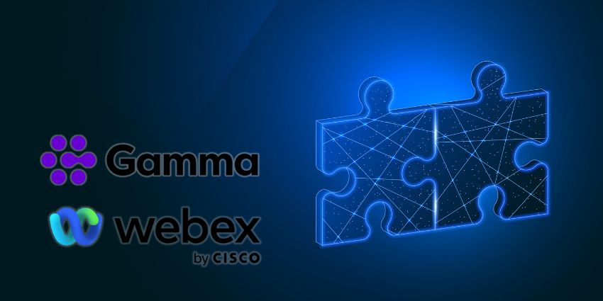 Gamma Builds Parnter Offerings with Webex for Gamma Launch