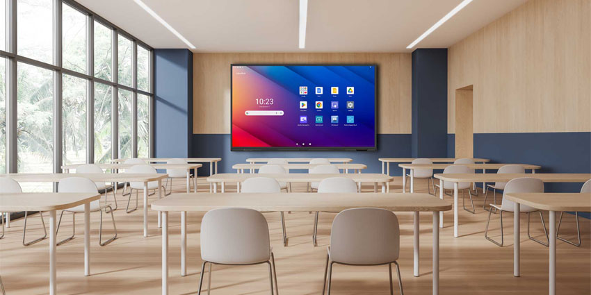 Newline Interactive's Q Pro Elite Board Aims to Elevate Meeting Room Productivity