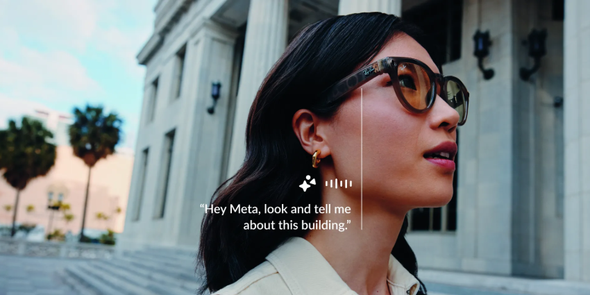 ray ban meta ai xr uc today