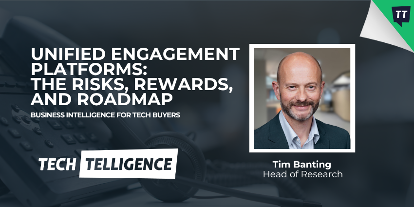 “Enterprise collaboration tools unified under a single engagement platform”