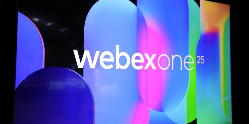 Cisco Webex WebexOne 2025 UC Today News