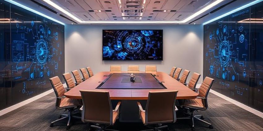 AI in the Meeting Room: