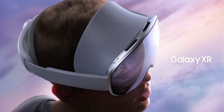 Samsung and Google Just Dropped Galaxy XR