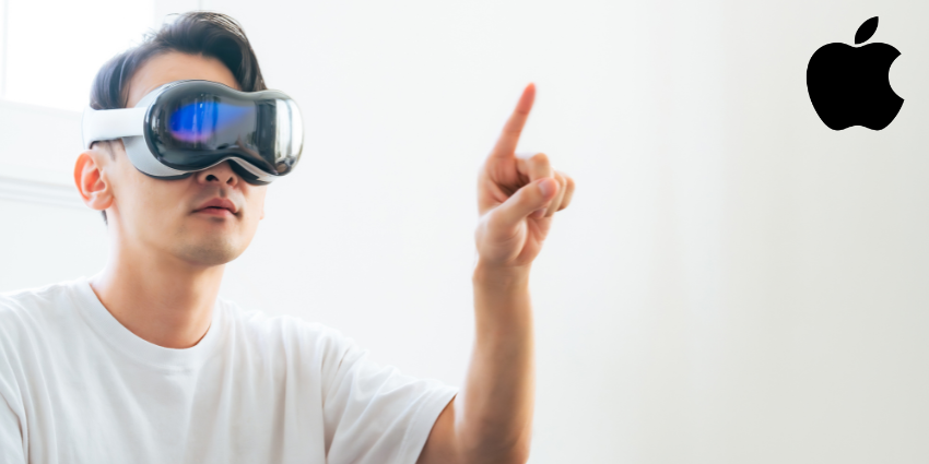 apple vision air xr ai