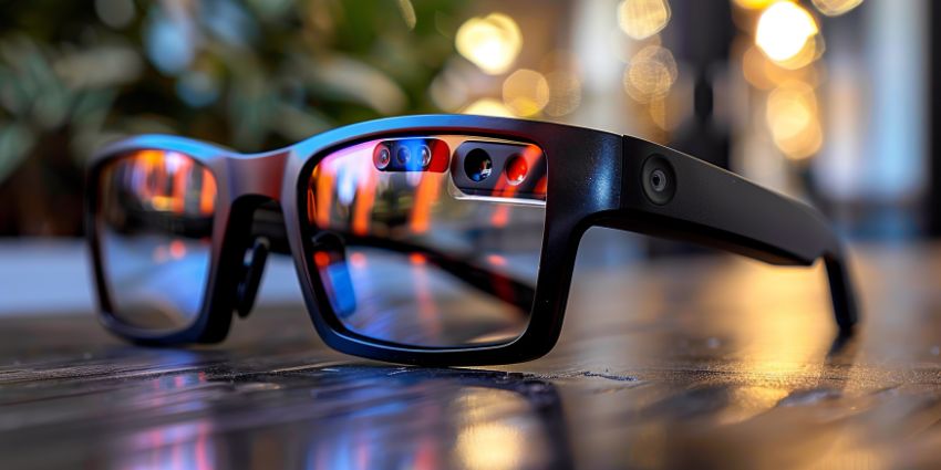 smart glasses ai xr uc today