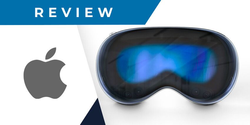 Apple Vision Pro AI XR UC Meta