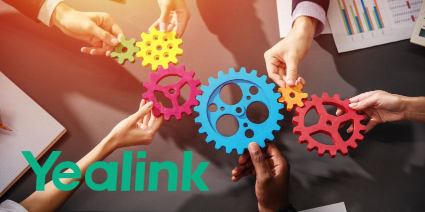 Yealink and Microsoft Celebrate 10 Years of Partnership with Next-Gen AI Meeting Solutions