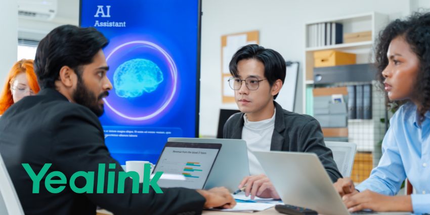 Yealink and Microsoft Celebrate 10 Years of Partnership with Next-Gen AI Meeting Solutions