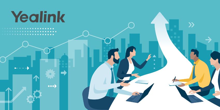 Yealink Expands from Microsoft Teams Rooms to ProAV with End-to-End Ecosystem Play