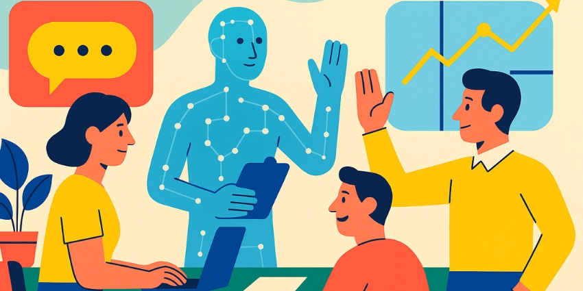 AI human capital management