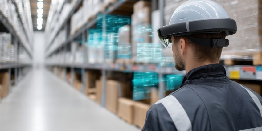 AR Smart Glasses features