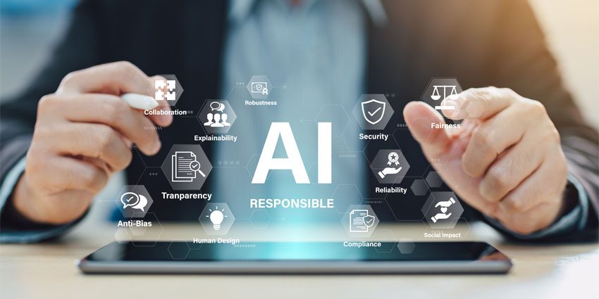 Applying Responsible AI Principles to Enterprise Collaboration: A Practical Guide