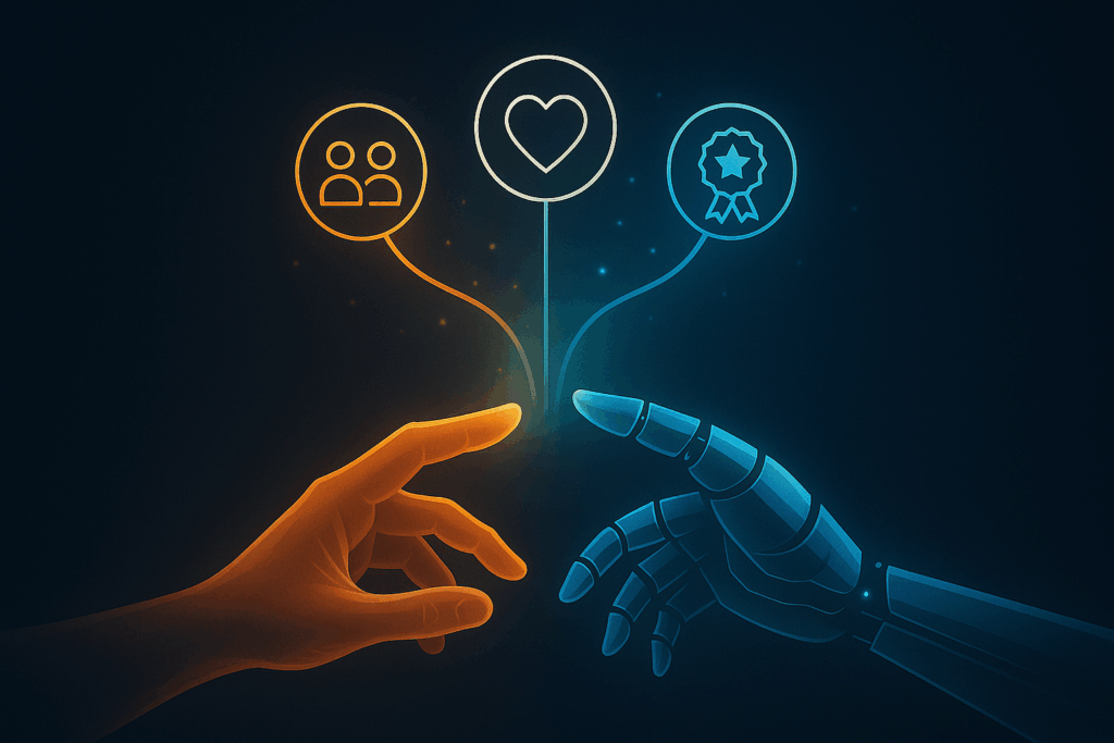 Using AI to boost employee engagement