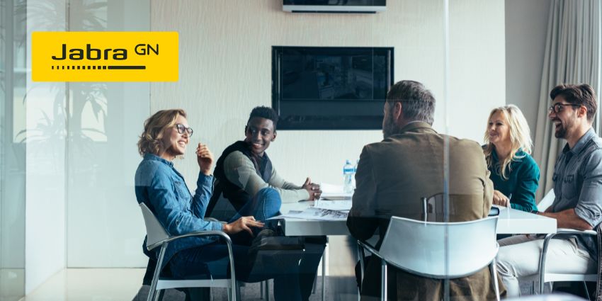 Jabra Makes Its Meeting Room Portfolio Smarter With New Jabra Scheduler