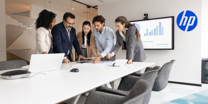 HP Adopting MDEP to Strengthen Its Teams Device Integration