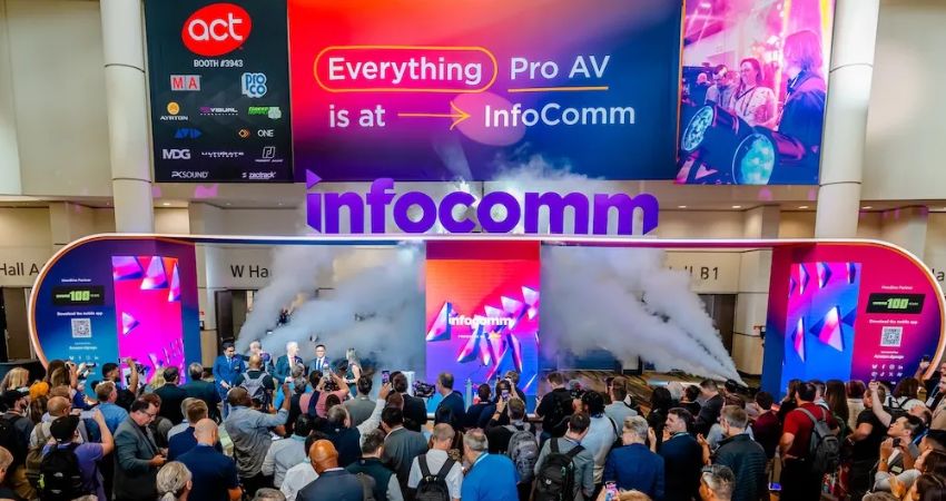 InfoComm 2026 uc today ai cx