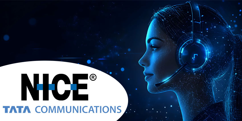 Tata Communications, NiCE Partner to Elevate Contact Centre Operations