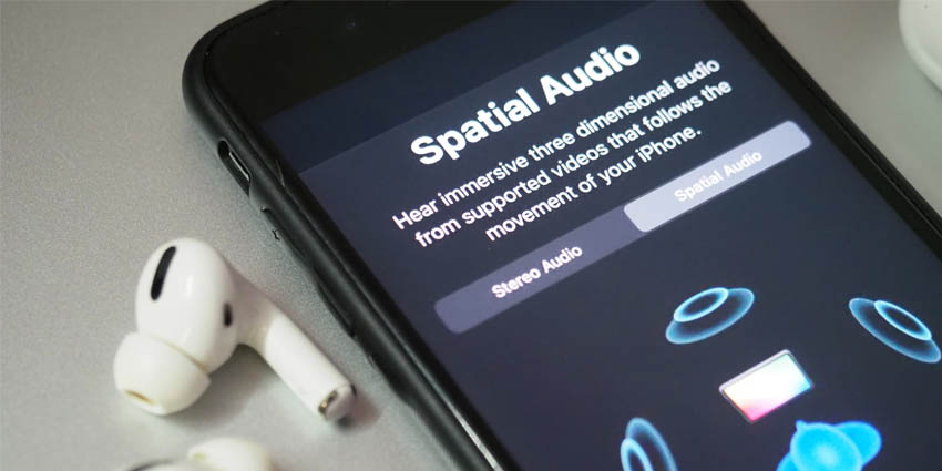 what is spatial audio xr