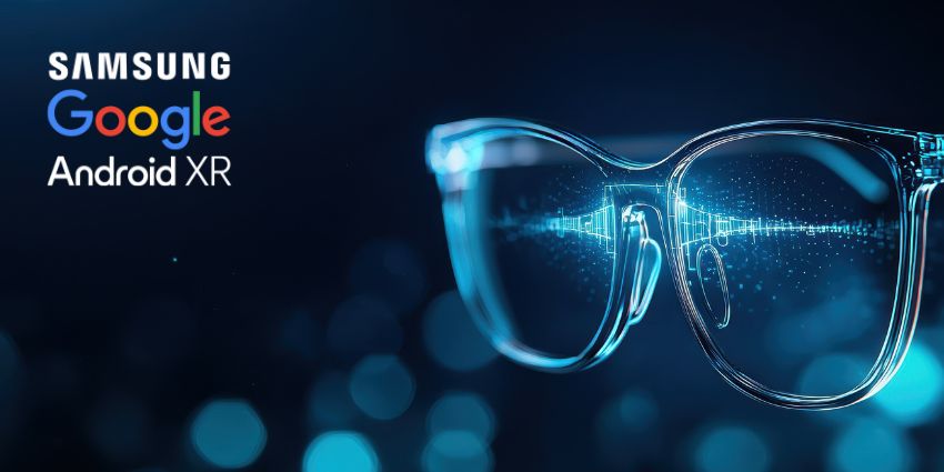 samsung google ar smart glasses