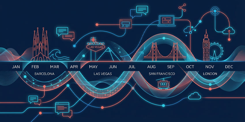 10 Essential UC and Collaboration Events for 2026