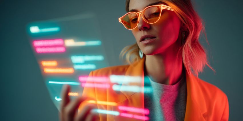 AI Smart Glasses AI AR XR