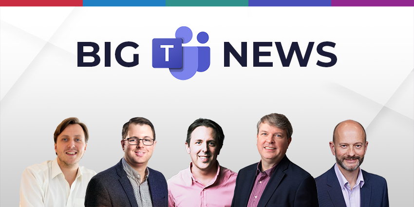 Microsoft Teams Show - December 2025