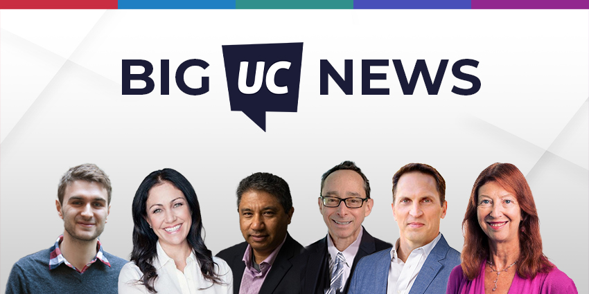 Join host Kieran Devlin alongside industry analysts Craig Durr, Zeus Kerravala, Jon Arnold, Melody Brue, and Blair Pleasant in the final UC Big News Show of 2025.