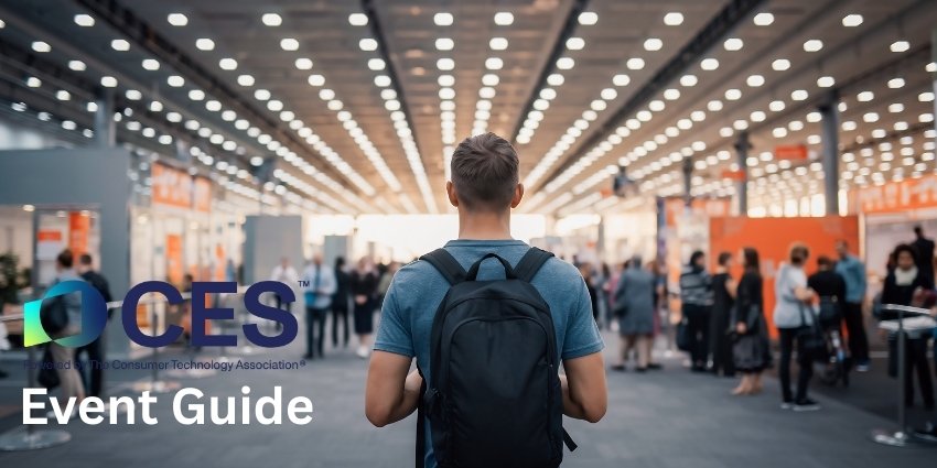 CES 2026 event guide