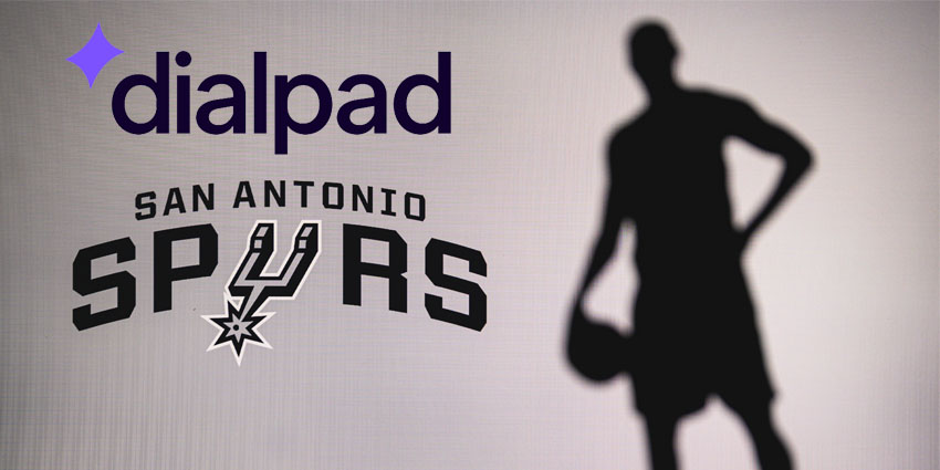 Dialpad Lands Slam Dunk Deal To Enhance San Antonio Spurs' Communications Experience