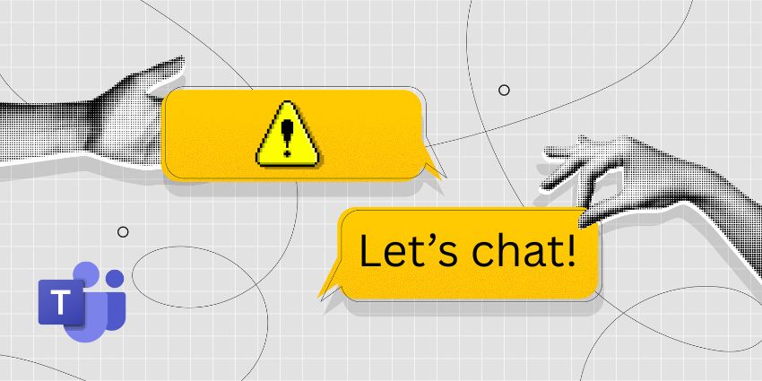 Guest Chat: Cyber Researchers Find Critical Flaw in New Teams Feature