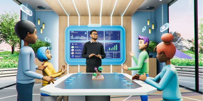 Microsoft Ends Mesh and Ushers in 'immersive events' for Teams—What You Need to Know