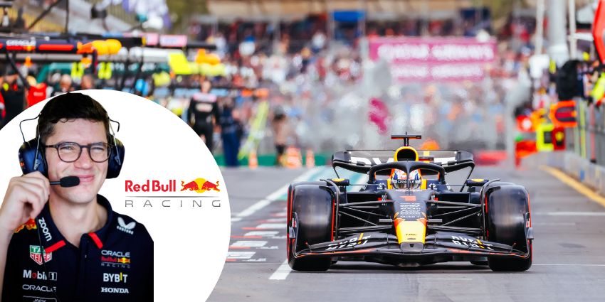 Accelerating Performance with AV: Why Oracle Red Bull Racing Chose Neat’s Tech