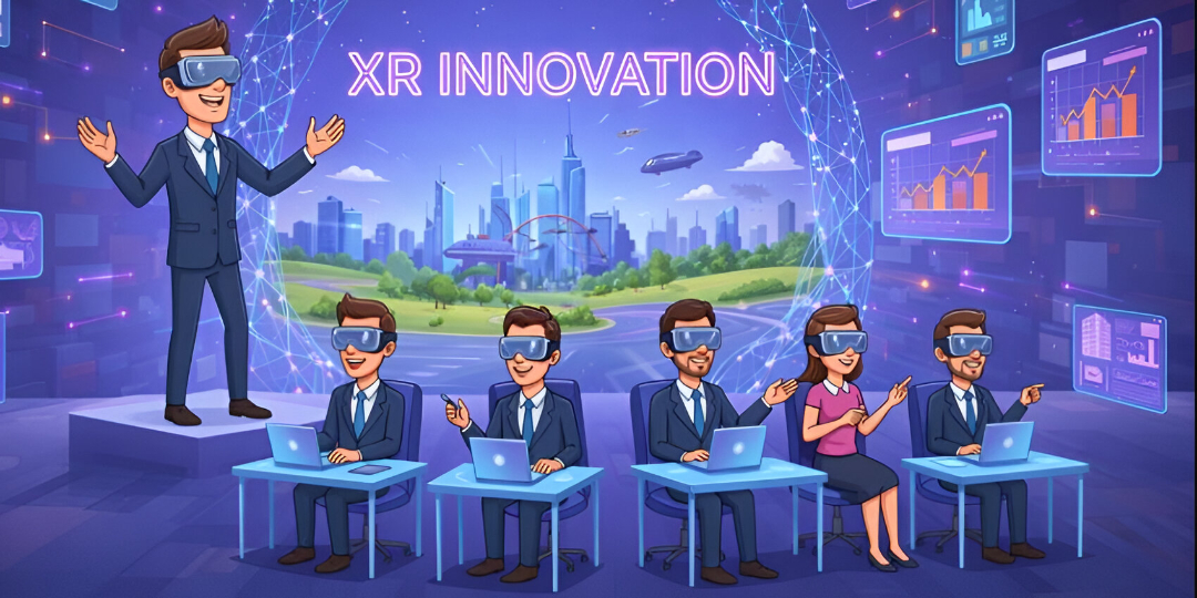 XR for business XR for enterprise XR pain Points 2026 UC Today