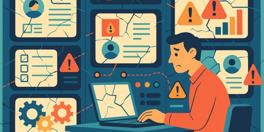 disconnected HR system HCM human resources human capital management