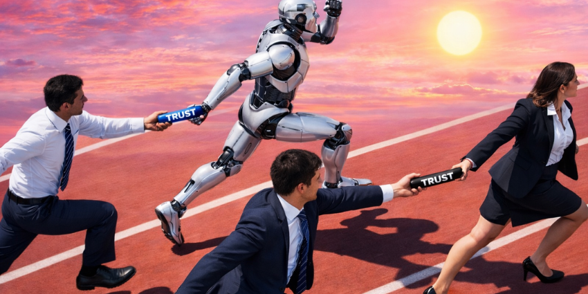 agentic AI adoption in an enterprise