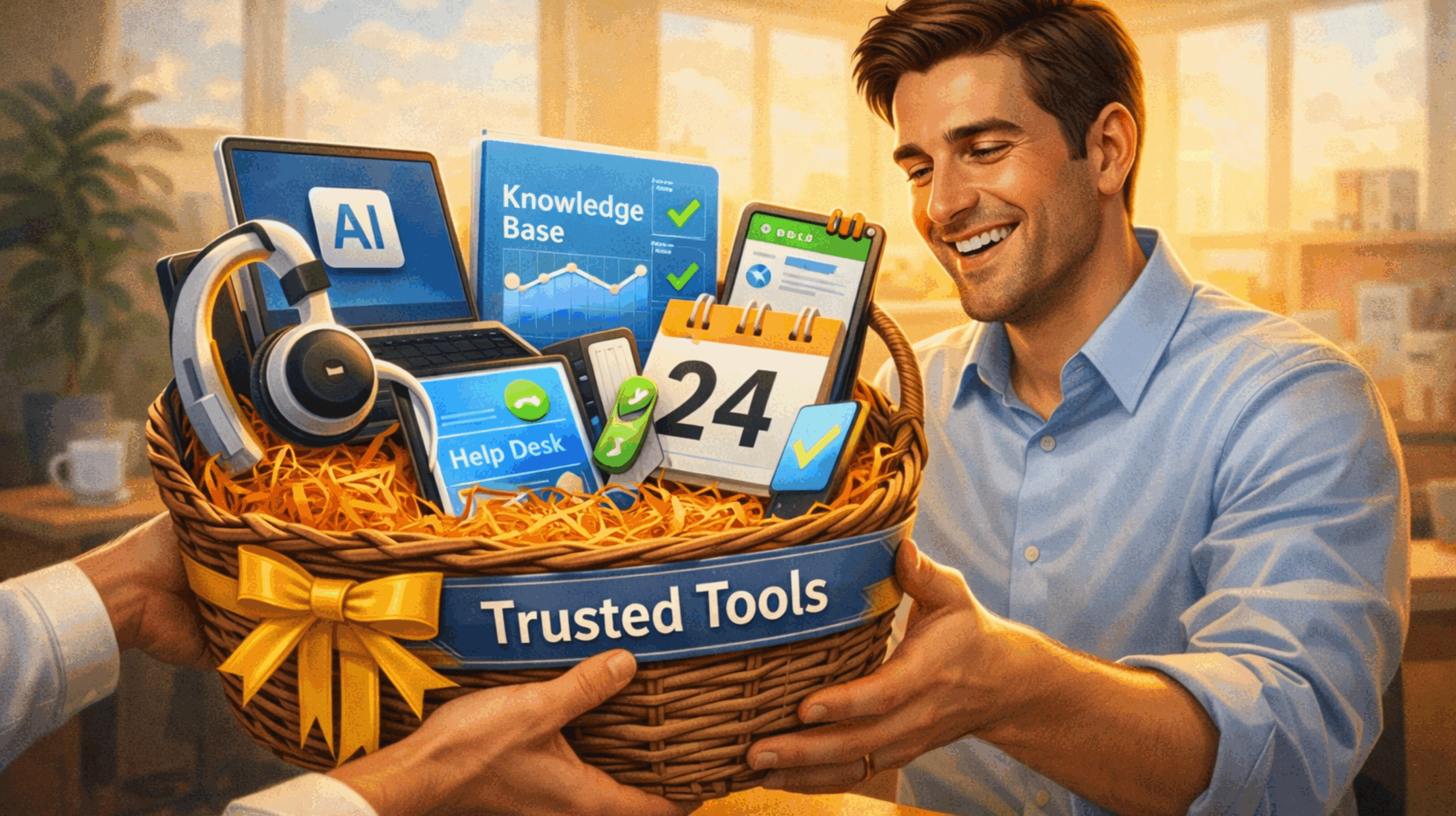 Employee wellbeing dashboard embedded in Microsoft Teams with privacy controls visible